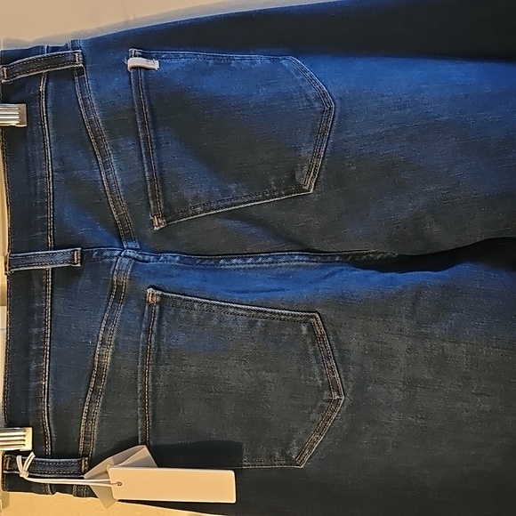 Joe's Jeans Women's High Rise Flare - Indigo - Picture 11 of 12